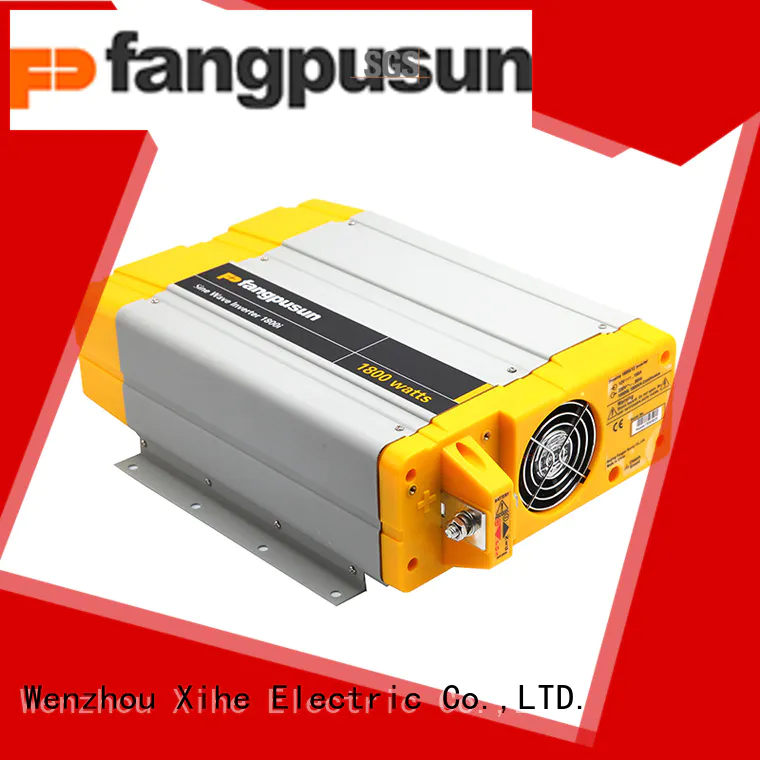 Fangpusun latest on and off grid solar system company for vehicles