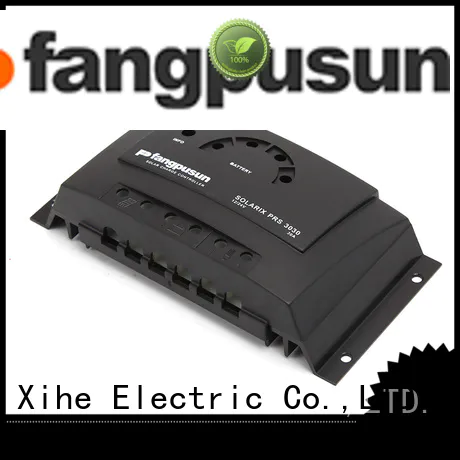 Fangpusun custom solar panel voltage regulator suppliers for all in one solar street light