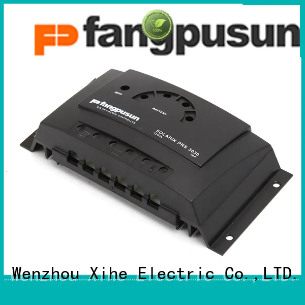 Fangpusun pwm pwm solar charger from China for solar lighting