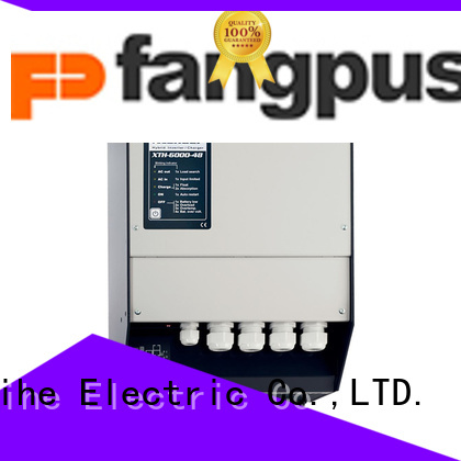 Fangpusun new off grid solar inverter design company for vehicles