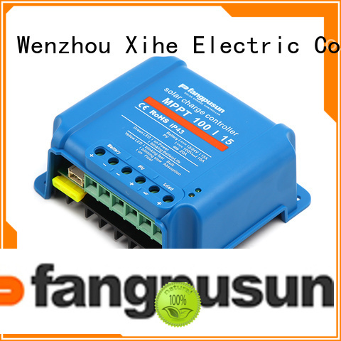 Fangpusun custom solar controller 12v order now for battery charger