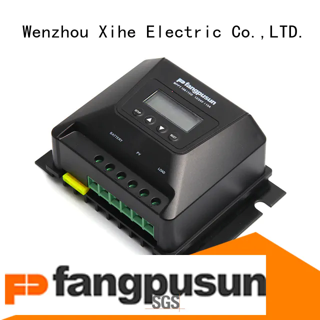 Fangpusun hot-sale mppt solar charge controller order now for solar system