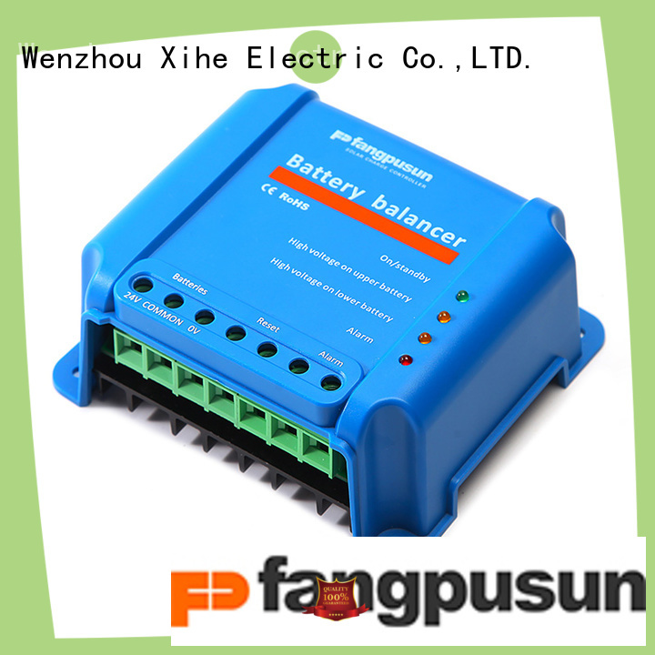 Xihe multifunction solar battery monitor purchase online for lithium battery