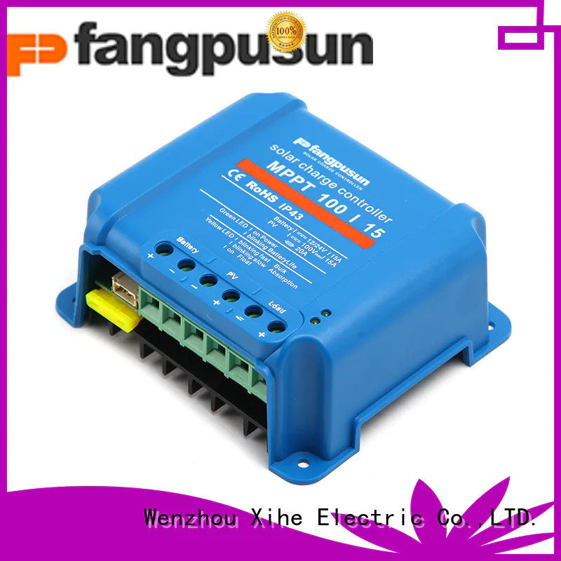Fangpusun system tracer solar regulator for business for battery charger