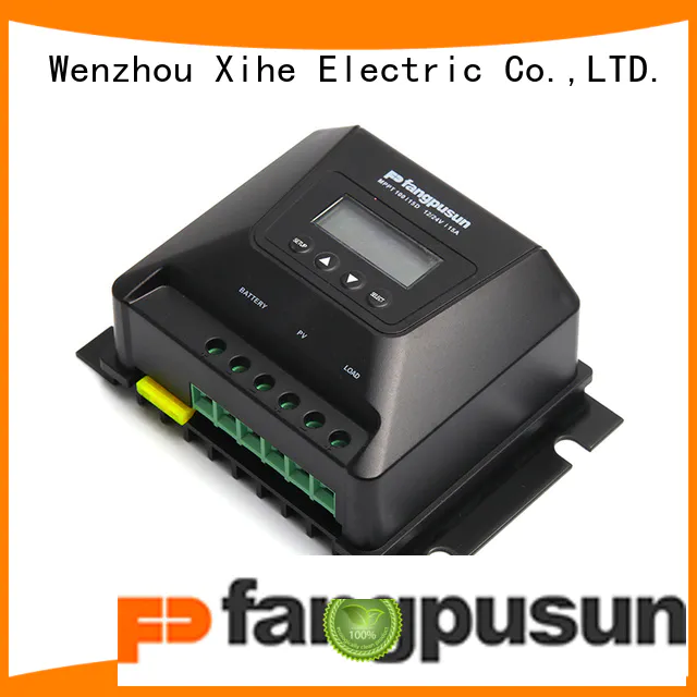 Fangpusun high-quality 48v solar panel charge controller bulk purchase for battery charger