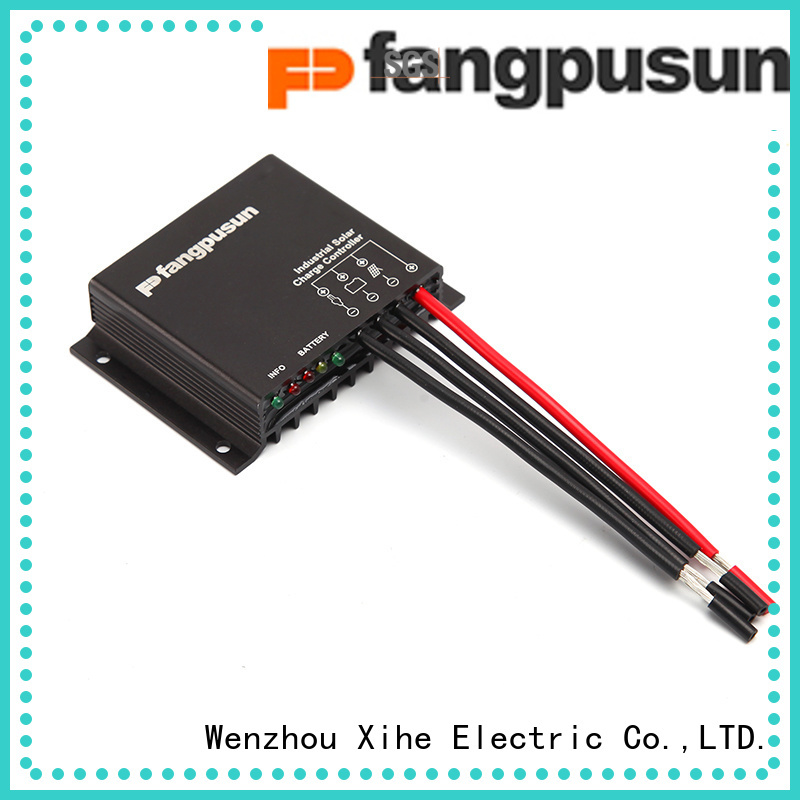 Fangpusun 30a pwm solar regulator for home power solar