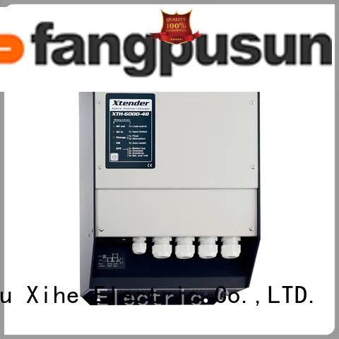 Fangpusun wholesale 200 watt grid tie inverter manufacturers for recreation vehicles