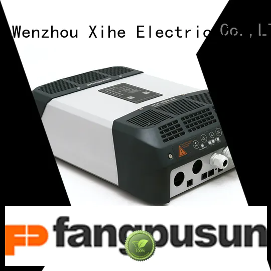 Fangpusun pure inverter panel supply for vehicles