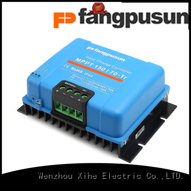 Fangpusun custom mppt solar regulator for battery charger
