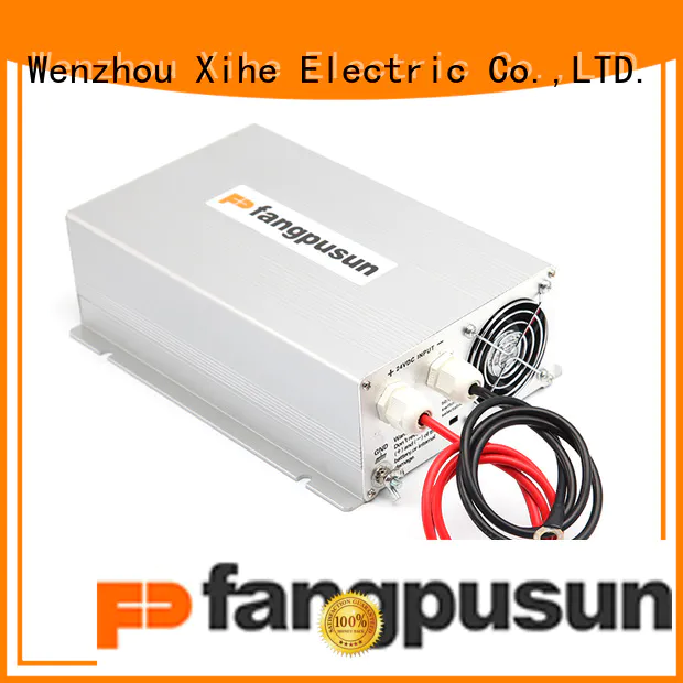 Fangpusun new sine wave power inverter producer for boats