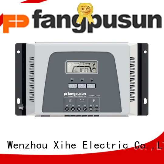 Xihe hot-sale solar system controller order now for home