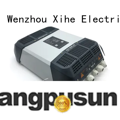 Fangpusun hybrid what is the best inverter for solar panels factory for recreation vehicles
