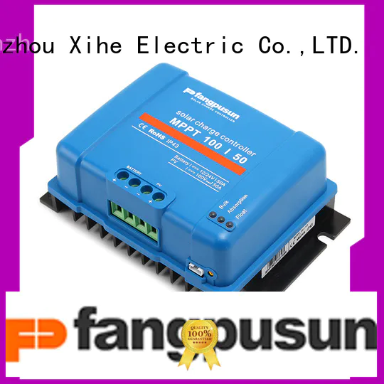 Fangpusun led mppt controller online for battery charger