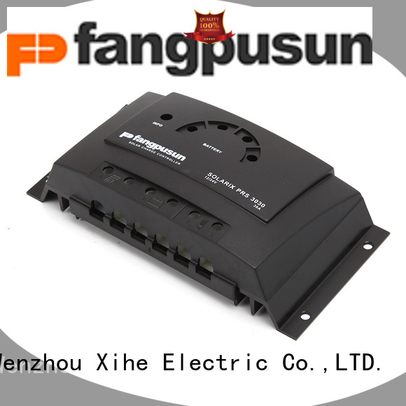 Fangpusun stable supply solar power controller order now for solar power