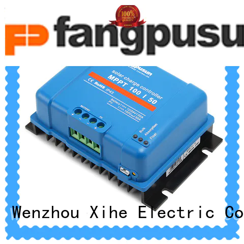 Fangpusun mppt10015 solar panel regulator charge controller overseas trader for home