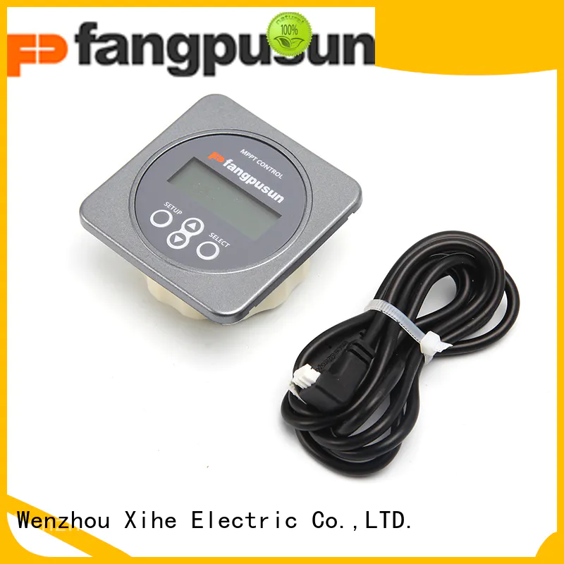 control charge controller suppliers inquire now for irriguation Xihe