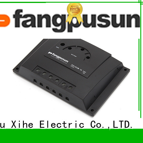 Fangpusun with new design solar charge controller supplier for solar power