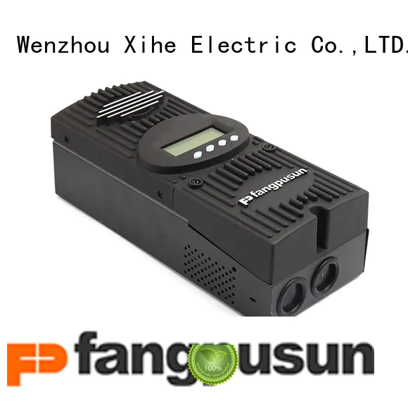Fangpusun high-quality high voltage solar charge controller manufacturers for solar system
