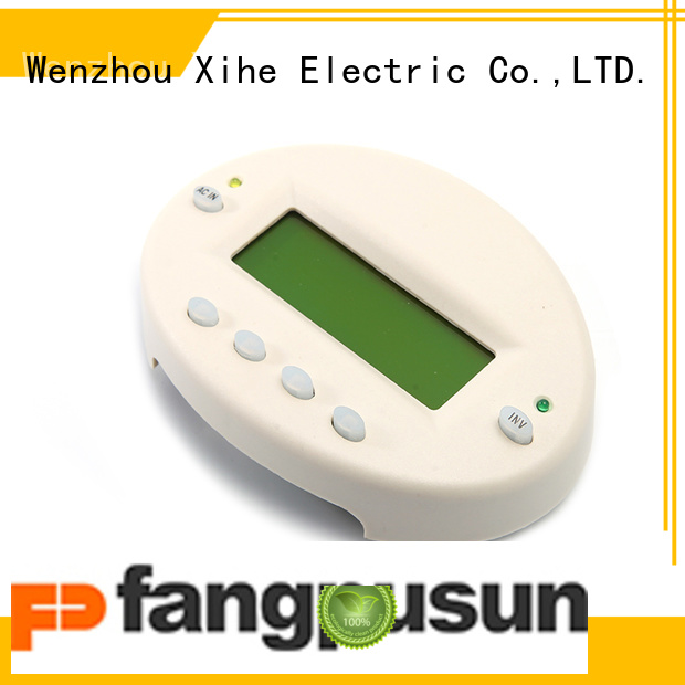 Fangpusun charger mppt solar controller manufacturers