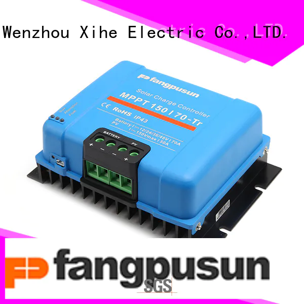 Fangpusun high-quality mppt charge controller online for battery charger