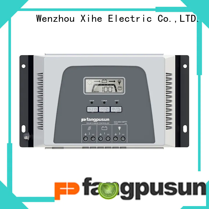 Fangpusun new 3 amp solar charge controller suppliers for battery charger