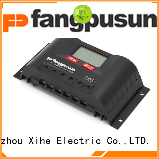 Fangpusun light charge controller order now for solar power