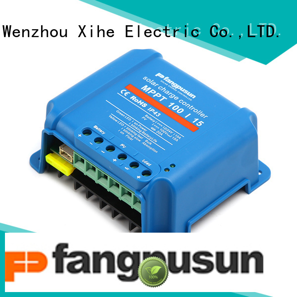 Fangpusun custom mppt solar charge controller manufacturers overseas trader for home