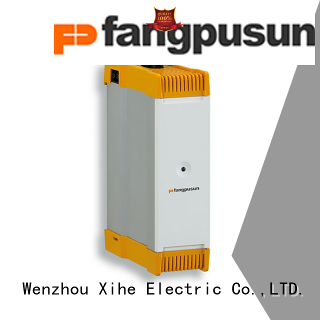 Fangpusun hot sale grid tie inverter international market for solar panel