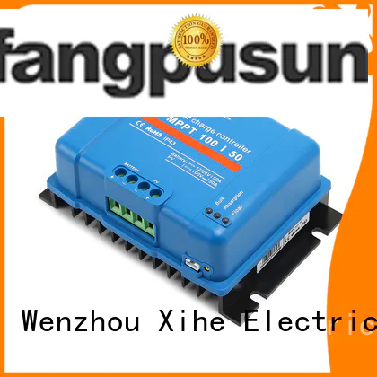 Fangpusun 70a solar controller regulator overseas trader for solar system