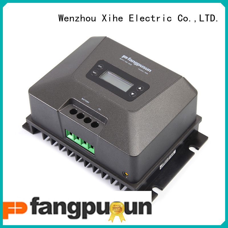 Fangpusun trustworthy solar battery charger controller online for home