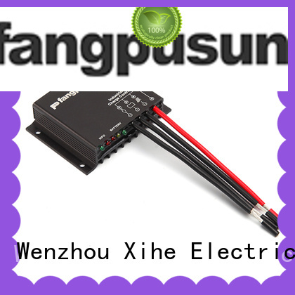 Fangpusun stable supply charge controller from China for home power solar