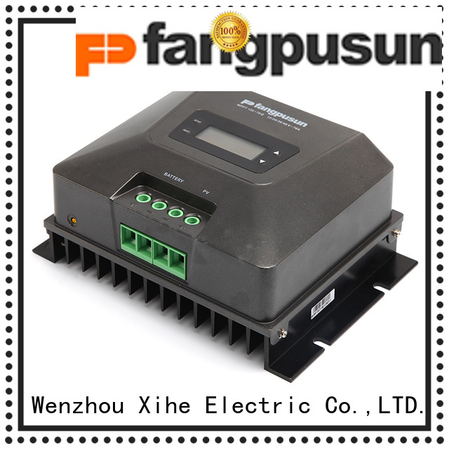 Fangpusun morningstar solar charge controller factory for home