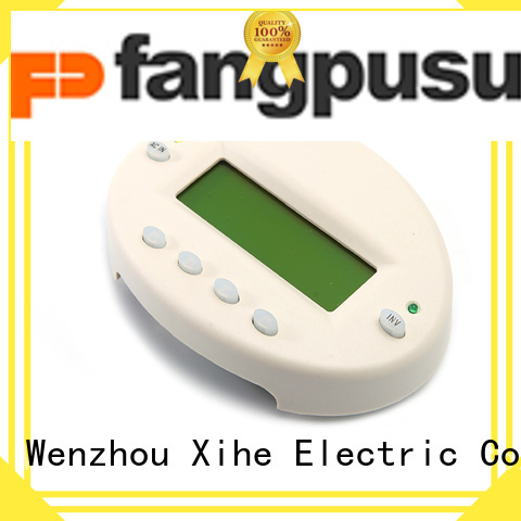 Fangpusun control mppt solar charger awarded supplier