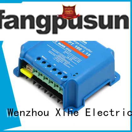 Fangpusun latest 30a mppt controller online for battery charger