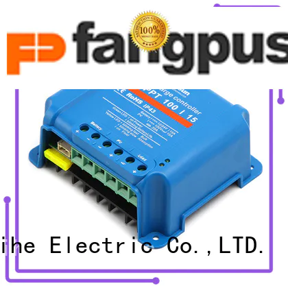 Fangpusun mppt solar charge controller kit order now for battery charger
