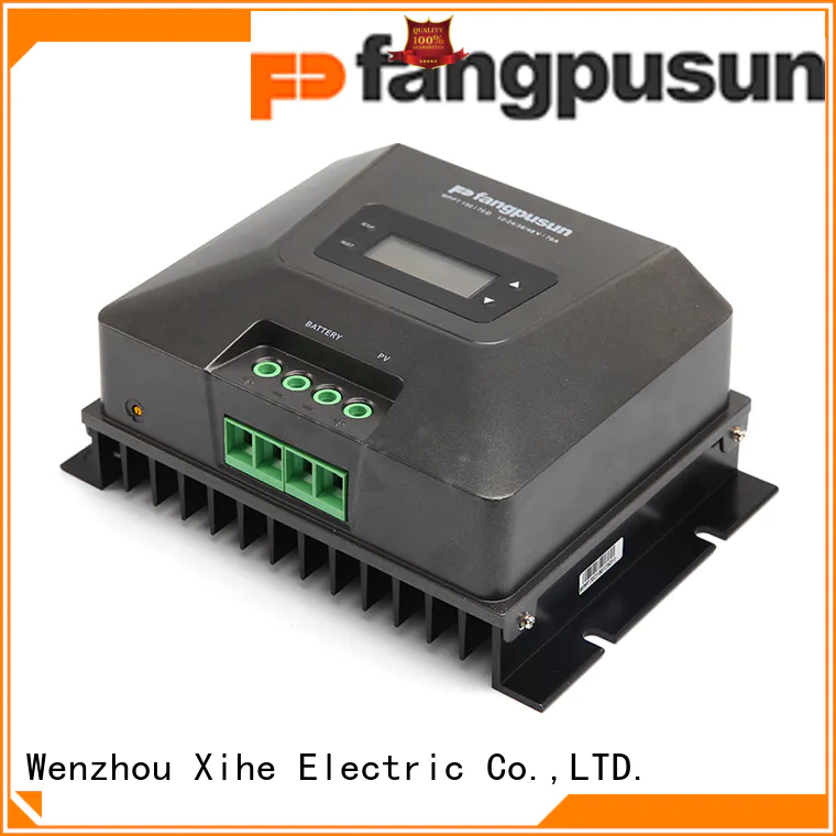 Fangpusun good quality mppt solar panel kit company for solar system