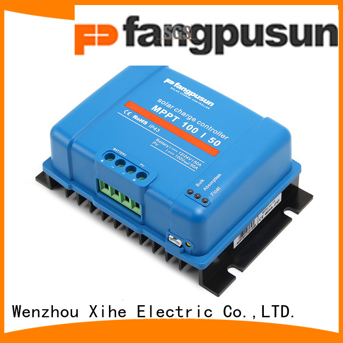Fangpusun custom mppt solar charge controller bulk purchase for solar system