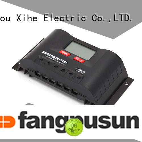 Fangpusun with new design pwm solar charge controller for all in one solar street light