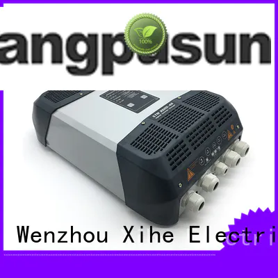 Fangpusun xtender single phase grid tie inverter international market for vehicles