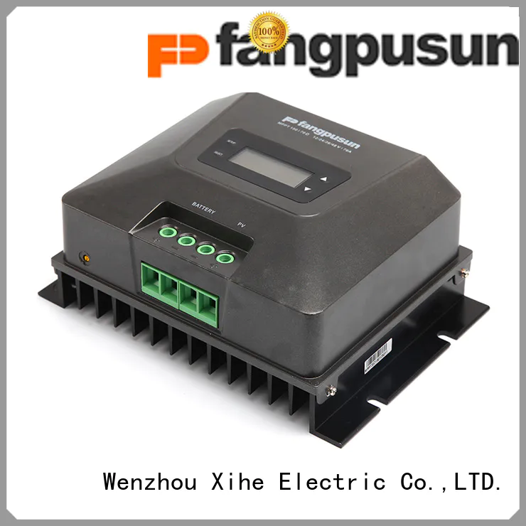 Fangpusun 50d 12v mppt for business for battery charger