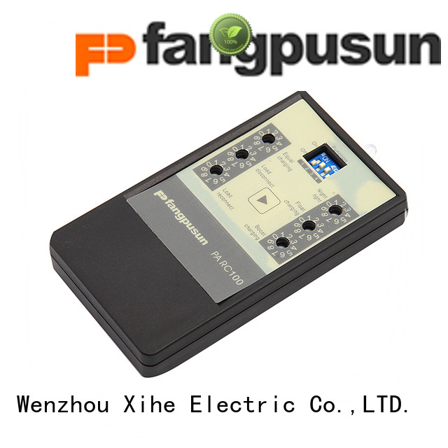 Fangpusun mppt mppt solar controller awarded supplier for home