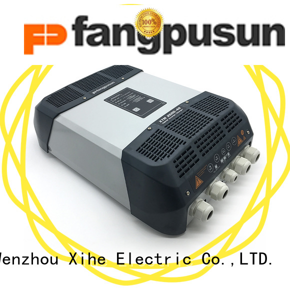 highly recommend off grid solar inverter manufacturers 600w manufacturer for mobile offices