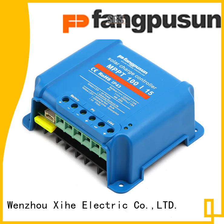 Fangpusun good quality mppt regulator order now for battery charger