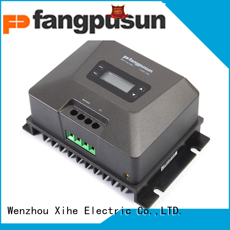 Fangpusun controller mppt solar charge controller supplier bulk purchase for home