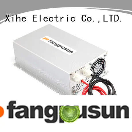 high quality charging inverter battery with solar panel inverter international market for vehicles