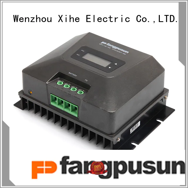 Xihe regulator mppt charge controller manufacturers for battery charger