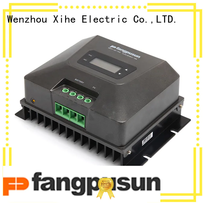 Fangpusun 70a solar system controller order now for battery charger