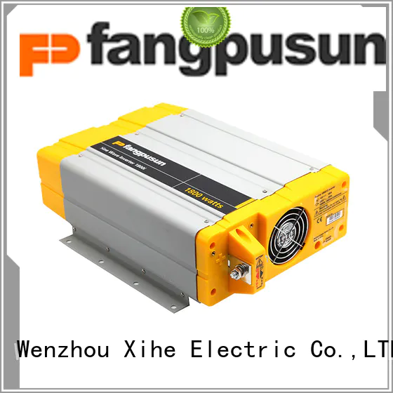 Fangpusun wholesale diy off grid power factory for boats