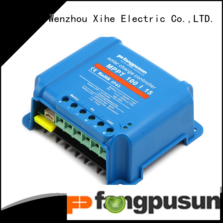 Xihe trustworthy best mppt solar charge controller mppt for battery charger