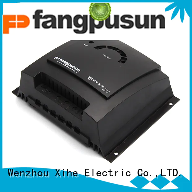 Fangpusun 10a solar panel regulator overseas trader for battery charger